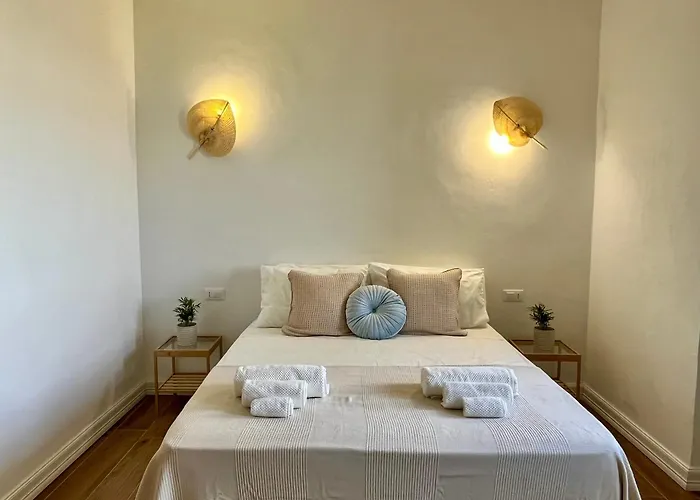 Διαμέρισμα L'aura *