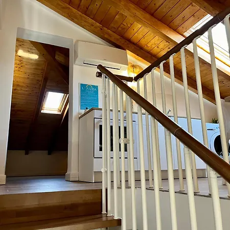 Apartment L'aura *